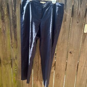 Michael Kors Blue Chinos